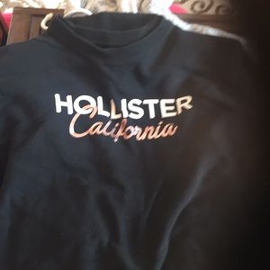 Hollister sweater